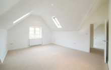 Rhiwbina bedroom extension leads